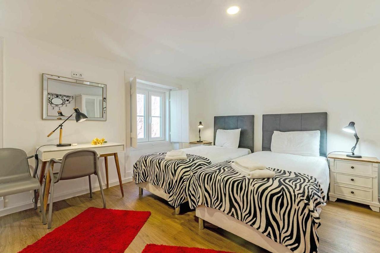 Bairro Alto Palace Special For Groups Up To 24 Guests Lissabon Exterior foto