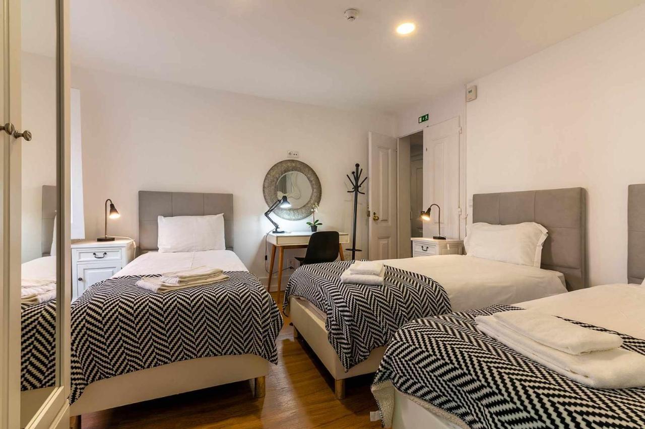 Bairro Alto Palace Special For Groups Up To 24 Guests Lissabon Exterior foto