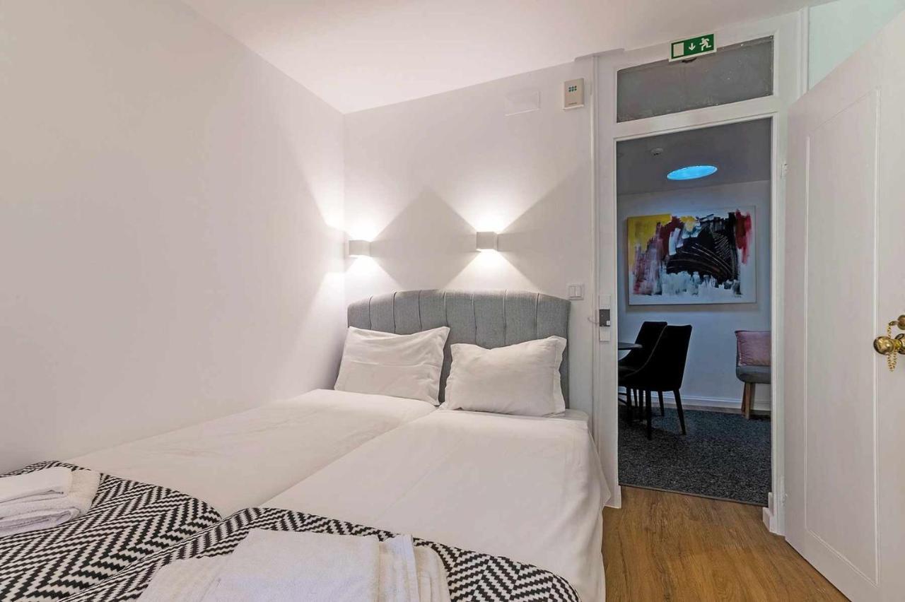 Ferienwohnung Bairro Alto Palace Special For Groups Up To 24 Guests Lisboa Exterior foto