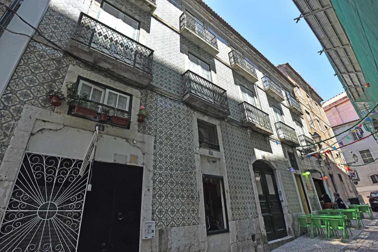 Bairro Alto Palace Special For Groups Up To 24 Guests Lissabon Exterior foto
