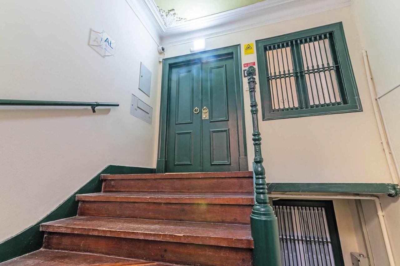 Ferienwohnung Bairro Alto Palace Special For Groups Up To 24 Guests Lisboa Exterior foto