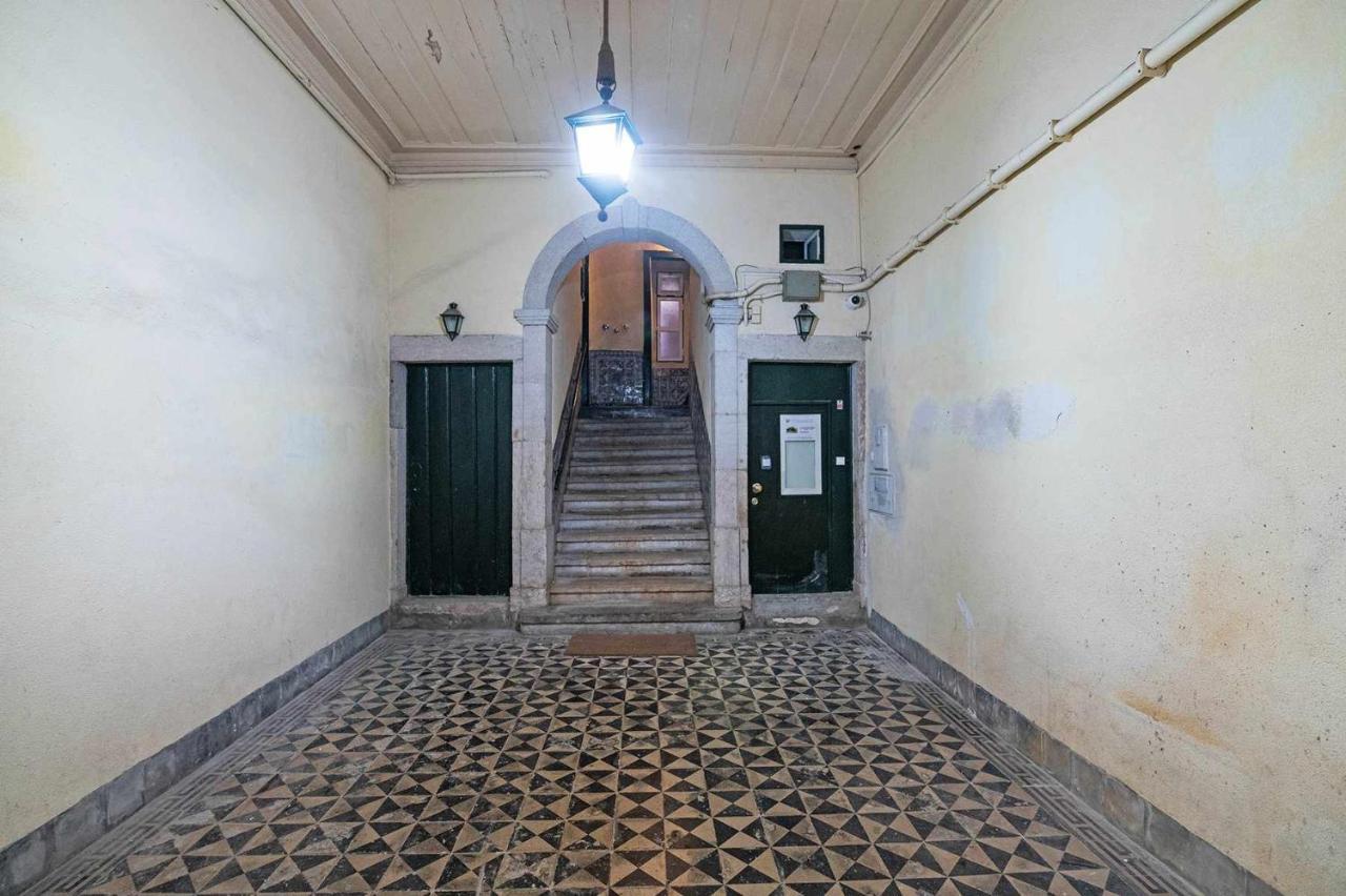 Ferienwohnung Bairro Alto Palace Special For Groups Up To 24 Guests Lisboa Exterior foto