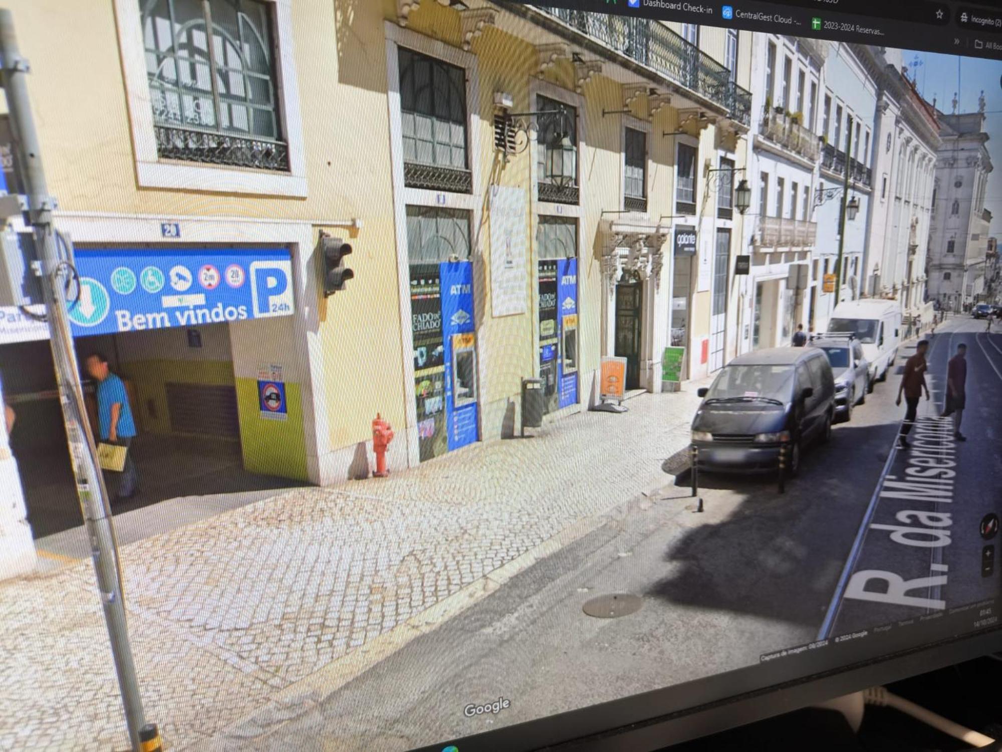 Ferienwohnung Bairro Alto Palace Special For Groups Up To 24 Guests Lisboa Exterior foto